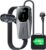 Cargador Coche Electrico 3,6 kW, Tipo 2 Cable de Carga para Vehículos Eléctricos 6-16 A, con Enchufe de la UE Schuko, Terminal de Carga monofásico IP65 (IEC 62196-2)