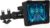 Carplay Sistema Navegación Moto para BMW R1250 RT (- 2020),Pantalla Táctil Portátil Navegación GPS Pantalla Mátic