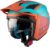 Casco De Moto Trial District Sv S Analog -06 Mt Helmets