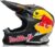 Casco Integral MTB Casco Motocross Off Road Profesional Atv Cross Mtb Dh Racing Moto Dirt Bike Capacete De Moto Casco