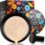 CC Cream BB Crema, Cabeza De Seta Cojín De Aire CC Cream, Foundation Cover Concealer, Para Un Aspecto Impecable, Unifica El Tono De La Piel, Iluminar (Natural)