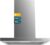 Cecotec Campana Extractora 60 cm Tipo T Bolero Flux TM 603500 Inox A. Potencia de Succión 350m3/h, Motor 70W, Control Mecánico, 3 Niveles de Potencia, Luz y Filtro de Carbono, Inox