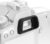CELLONIC Visor de Fotos FDA-EP10 – Visor Ocular de Repuesto Compatible con, Visor óptico, Parasol para Visor