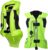 Chaleco Reflectante con Airbag para Motos, Chaqueta con Airbag para Motocicletas para Protege La Espalda, La Cintura, Las Caderas, El Equipo Ecuestre De La Cola De Las Vértebras para Hombre Mujer,B-3X
