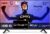 CHiQ L32H7G TV 32 Pulgadas Smart TV, HD LED,Diseño sin Marco,HDR Google TV,Asistente de Google, Google Play,Chromecast Integrado,Dolby Audio, WiFi Bluetooth,HDMI,USB 2.0 Ci+
