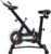 Ciclo Indoor,Ciclo Indoor Fitness, Ciclo de ejercicio silencioso, Equipo de entrenamiento físico con ciclo de y capacidad de carga de 120 kg con soporte de almohadilla para gimnasio en casa de hotel