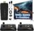 Consola Retro, 10000+ Games Retro Game Console con 9+ Simulador, Consola Retro Portatil con Mando De Juego Inalámbrico 2.4G, Emulador Consola Retro para Niños y Adultos