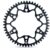 Corona Moto Offroad Racing 520-49T aleación de aluminio 7075