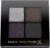 Coty Max Factor Colour X-Pert Soft Touch Palette Paleta de Sombras de Ojos Tono 005 Misty Onyx 50 g