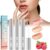 Delineador de labios extraíble en 3 colores, delineador de labios extraíble, lápiz labial acolchado, tatuaje exfoliante, delineador de labios extraíble, delineador de labios exfoliable de larga