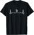 Deporte: Heartbeat Squash Camiseta
