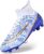 DimaiGlobal Zapatillas de Fútbol Hombre Zapatillas de Futsal Profesionales Atletismo Entrenamiento Calzado de Fútbol Training Botas de Fútbol Tacos de fútbol Zapatos de Deporte