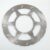 Disco de freno delantero Sifam para Moto Gas 250 Ec Enduro 2T 2000 a 2012 Ø260X108X3.5mm / AV