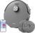 DREAME L10s Pro Robot Aspirador y Fregasuelos 2en1, fregonas giratorias, Detección de Obstáculos 3D, Mapeo Multisuelo, Succión Potente 5300Pa Alfombras de Suelo Duro, Pelo de Mascota, WiFi/App/Alexa