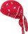 Durag Cap Bandana Ciclismo Deportes Headwear Gorra de Calavera Debajo del Casco Protección UV para 360 Ondas
