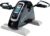 ECODE® Pedales Estaticos para Personas Mayores Electricos con 12 Velocidades y Pantalla LCD – Pedaleador Electrico de Brazos y Piernas para Ancianos – Bicicleta Apta para Sofa y Sentado – Pedalier