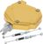 Economizador de Embrague, Palanca de Embrague Universal Dorada para Acrobacias de Motocicleta, de Cable de Tracción Fácil, Accesorios de Motocicleta de Aleación de Aluminio
