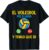 El Voleibol Me Llama Y Tengo Que Ir Jugador De Voleibol Camiseta