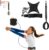 Equipo De Entrenamiento De Voleibol, Volleyball Spike Trainer, Voleibol Spike Trainer, Cinturón Voleibol Ajustable, Accesorios De Voleibol Para El Entrenamiento Voleibol para Mejorar El Servicio