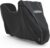 Favoto Funda para Moto Impermeable, Cubierta de Moto 300D Oxford Protectora a Prueba de Sol Lluvia Polvo Viento Nieve para Motocicletas y Scooters Eléctricos con Caja Trasera, 245x105x130cm