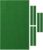 Fieltro de mesa de billar de grado – paño de billar, accesorios de mesa de billar de interior para bares, clubes, hoteles (verde/rojo)