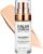 Flawless Color Changing Skin Warm Tone Foundation Base de maquillaje Nude Face Hidratante Líquido Cubierta Corrector para mujeres niñas