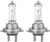 Fórmula 1 H4 bombillas halógenas para faros XENON look, bombillas de coche bombillas halógenas CL 450, 12V, 60/55W, base P43t, 2 piezas