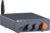 Fosi Audio BT20A Pro Amplificador Hifi, Mini Amplificador 300Wx2 con Bluetooth y Chip TPA3255, Amplificador Clase D Estéreo 2.0 Canales, Ajuste de Graves y Agudos, Amplificador de Potencia Hifi