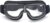 Gafas de Moto Cuero Genuino Moto Retro Motocicleta Gafas Motocross Biker Gafas para Cafe Correr Gafas Transparentes