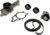 Gates Bomba de agua + kit de correa poli V KP26PK2260-1