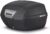Generico Baúl S H A D Top Master SH44 Negro 44L Top Case Maleta Koffer Valise Compatible Moto Scooter
