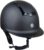Genius Casco de equitación, Unisex, Negro, Medium