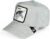 Goorin Bros Trucker Baseball Legend Animal Farm Mujer Plata, 1010506