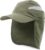 Gorra con Protector Cuello-Nuca. Gorra Trekking Montaña Senderismo. Gorra Cierre Ajustable Microfibra. Gorra Hombre. Gorras Mujer.