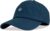 Gorra de Hombre – Golf, Deportiva, Beisbol, Elegante, Vestir – Dad Sin Estructura – Negra