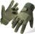 Guantes Moto Guantes de dedo completo for motocicleta, Moto de carreras, Motocross, antideslizantes, Guantes de motociclista, Equipo de protección, Enduro, hombres y mujeres Guantes De Moto(Green,M)