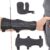 Guardabrazos de Tiro con Arco Protector de Antebrazo de Cuero con Lengüeta de Dedo Accesorio para Tiro con Arco para Adultos Adolescentes