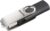 Hama FlashPen – Memoria USB 2.0 de 16 GB, Color Negro