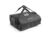 HENDI Bolsa de Transporte y Reparto de Pizzas, Bolsa Portapizzas con Aislamiento, Impermeable, Bolsa para la Entrega de Pedidos de Pizza y Comidas, Interior 45x45x(H) 18cm, Negra, 47x47x(H) 21cm