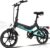 HITWAY 16″ Bicicleta eléctrica, E Bike 250W Plegable eléctrica, con Asistencia de Pedal, con batería de 7,8Ah/36V, sin Acelerador, para Adolescentes y Adultos