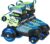 HUDORA Roller Skates My First Quad en Diferentes Tallas y Colores – Patines niños hasta 20 kg – Patines para niños Ajustables – Patines de iniciación con Ruedas Grandes