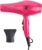 ID Italian Design Secador Pelo Profesional GTI 2600 Flame Plus Hair Dryer – Secador de Pelo Profesional con Potencia 2200W, Motor AC de Alto Rendimiento, 2 Velocidades y 3 Modos de Calor – Rosa
