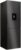 INFINITON Frigorifico Combi FGC-A174ND, 231 Litros, 170 cm de Altura, Dispensador de Agua con Deposito de 2 L, E, Total No Frost, Acabado en Dark Inox