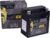 intAct – Bike-Power GEL12-9L-B, CB9L-B, 50915, Batería de moto 12V 9 Ah 170 A (EN), Batería de gel de moto sin mantenimiento con un 30% más de potencia de arranque, para scooters, motos, quads