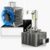 JOSHF Bombillas LED D1S/D1R 28000LM 6000K – Reemplazo Directo Bombilla Original HID D1S de 35W, CANBUS Sin Errores, Ventilador y Instalación Sin Modificaciones (2 Unidades)
