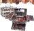 Juego de maquillaje, RoseFlower Todo en uno Maquillaje Set Kit Maquillaje Mujer para Principiantes o Profesionales, Incluye Sombra de Ojos, Brillo de Labios, Colorete, Delineador de Ojos…