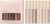 Juego de sombras de ojos líquidas mate de 8 colores Velvet High Pigmented Smokey Black Nude Eyeshadow Kits de maquillaje de sombras de ojos de secado rápido de larga duración (Set D)