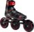 K2 Redline 125 Inline Skate 2022 Black/Red