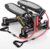 KeppiFitness Steppers para ejercicio en casa, gimnasio en casa con capacidad de 350 libras/400 libras, mini paso a paso con bandas de resistencia para entrenamiento cardiovascular de cuerpo completo