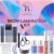 Kit Laminado de Cejas, Brow Lamination Kit Dura 6-8 Semanas + 15 Usos + Laminado de Cejas Kit Profesional y Principiante, Cejas Laminadas seguras y efectivas